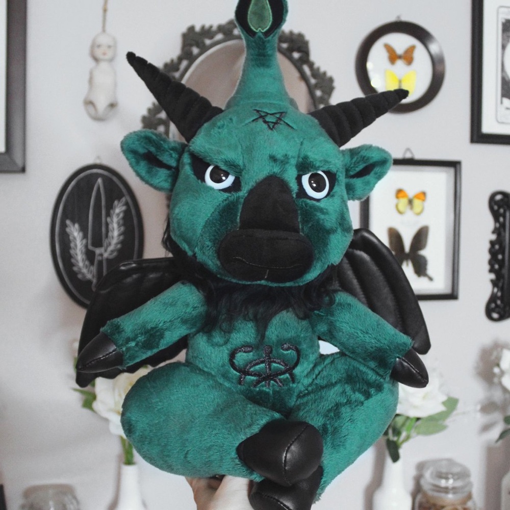Killstar Kreepture Emerald City Dark Lord - Picture 1 of 4